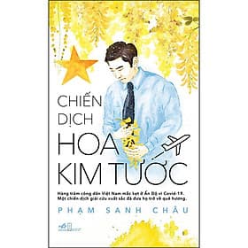 Sách Chiến Dịch Hoa Kim Tước - Kim Chi