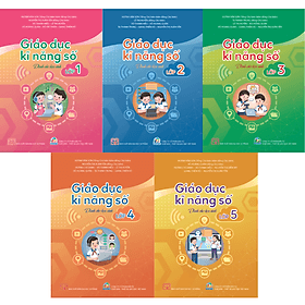 Giáo Dục Kĩ Năng Số Dành Cho Học Sinh Lớp 1 2 3 4 5 - An