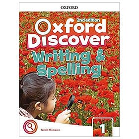 Oxford Discover 2nd Edition: Level 1: Writing and Spelling Book - ED