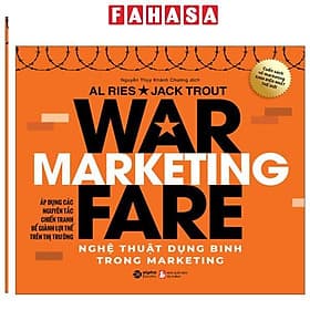 Marketing Warfare - Nghệ Thuật Dụng Binh Trong Marketing - Thu