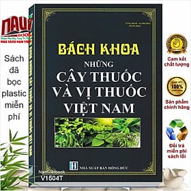 Sách Bách khoa những cây thuốc và vị thuốc Việt Nam - Trung tâm giới thiệu sách Thành Phát
