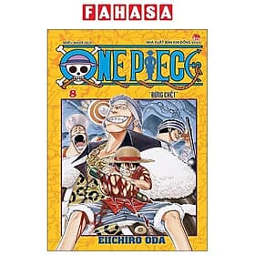 One Piece - Tập 8 - Đừng Chết! - Kim