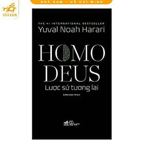 Homo Deus lược sử tương lai - Nhã Nam HCM