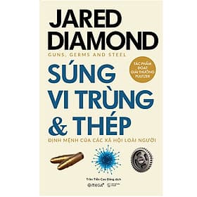 Sách Súng, Vi Trùng Và Thép