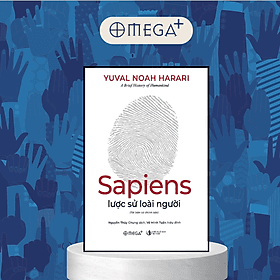 Sách Sapiens Lược Sử Loài Người