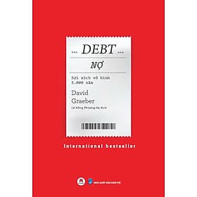 Sách Nợ - DEBT - Hú