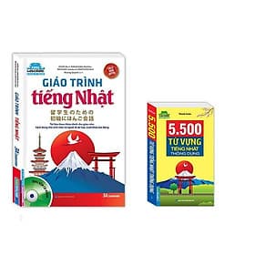 Giáo Trình Tiếng Nhật