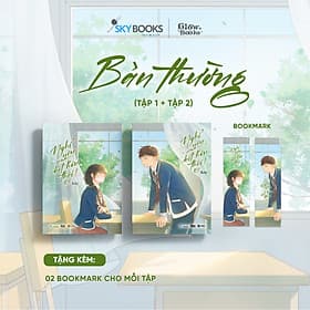 Sách Nghỉ Yêu, Kết Hôn Thôi! (Tập 1 + Tập 2)