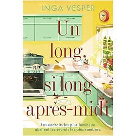 Sách văn học tiếng Pháp - Un Long, Si Long Apres-Midi - Long