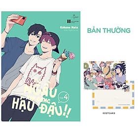 Đã ngầu xin đừng hậu đậu!! - Tập 4