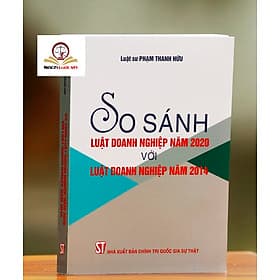 So Sánh Luật Doanh Nghiệp Năm 2020 Với Luật Doanh Nghiệp Năm 2014 - Nhã Nam