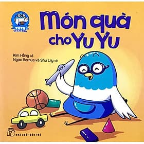 Sách Yu Yu Và Các Bạn - Món Quà Cho Yu Yu - Hye-Gyeong Yu