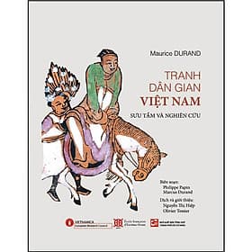 Sách Tranh dân gian Việt Nam - Sưu tầm và Nghiên cứu - Nhã Nam