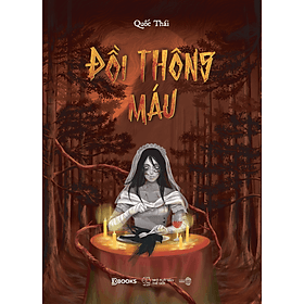 Sách Đồi Thông Máu - BeBooks