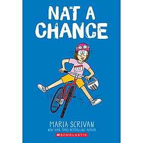 Sách ngoại văn: Nat A Chance