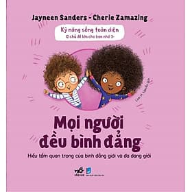 Sách Kỹ Năng Sống Toàn Diện - Nhã Nam