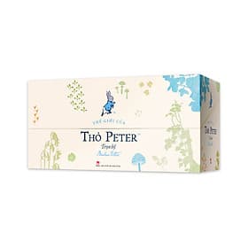 Sách Boxset Thế Giới Của Thỏ Peter (23 Cuốn) - Kim