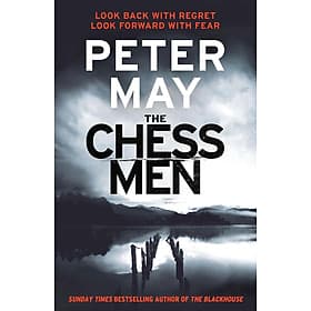 The Chessmen by Peter May - Tiểu thuyết tiếng Anh/ Fiction in English - Mayy