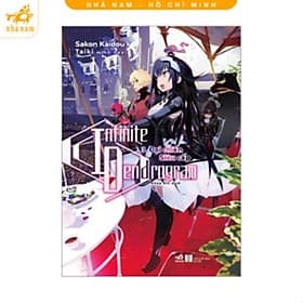 Infinite Dendrogram - Tập 3 - Đại chiến siêu cấp (Nhã Nam HCM) - Nhã Nam