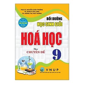 Bồi dưỡng học sinh giỏi Hoá học 9 theo chuyên đề ( Dùng chung cho các bộ SGK hiện hành ) - Theo Theobald