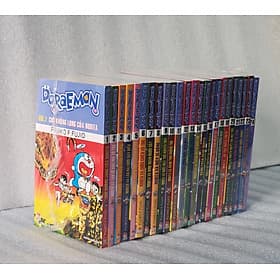 Doraemon Truyện dài trọn bộ 24 tập - Kim