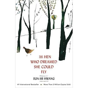 Sách The Hen Who Dreamed She Could Fly - Nam Phương