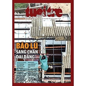 Tuổi Trẻ Cuối tuần số 38 phát hành ngày 5-10-2025 - HAN