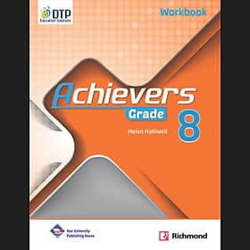 Achievers Grade 8 Workbook - ED