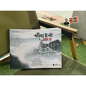 HỒNG ĐỨC BẢN ĐỒ - Bửu Cầm, Đỗ Văn Anh, Phạm Huy Thúy, Tạ Quang Phát, Trương Bửu Lâm – Sách Miền Trung - 