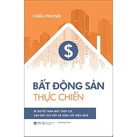 Sách Bất Động Sản Thực Chiến - Nha Nha