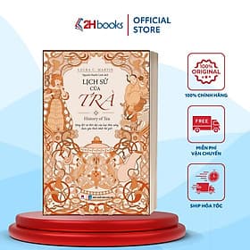 Lịch Sử Của Trà- 2HBooks - Hú