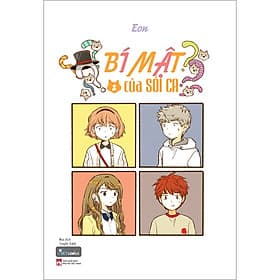 Sách Bí mật của Sói Ca – Tập 2