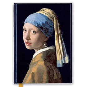 NB - Johannes Vermeer: Girl With A Pearl Earring - A Nam