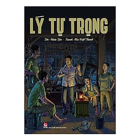 LÝ TỰ TRỌNG - NXB Kim Đồng - Kim Hyojin