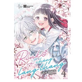 Sách Rinko và Chàng Lang Thang (Tập 3+4)