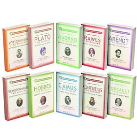 Bộ Sách Những Nhà Tư Tưởng Lớn Trong 60 Phút - Phần 2 - Tư Lan