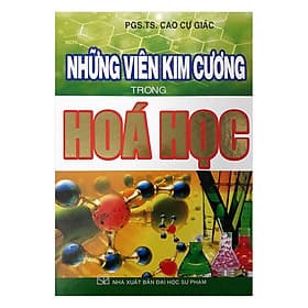 Sách Những Viên Kim Cương Trong Hóa Học - Kim Ân