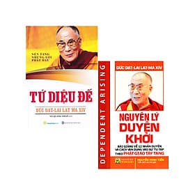 Combo Tứ Diệu Đế + Nguyên Lý Duyên Khởi - Nguyên