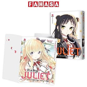 Nàng Juliet Ở Trường Nội Trú - Tập 4 - Kim