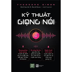 Sách Kỹ Thuật Giọng Nói