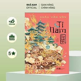 Bộ Ti Nam (Châu Văn Văn) (Nhã Nam Official) - Chà