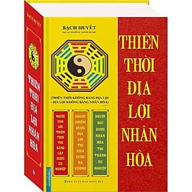 Sách Thiên Thời Địa Lợi Nhân Hòa - Lợi Ỷ Ân