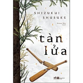 Sách Tàn Lửa - Nha Nha