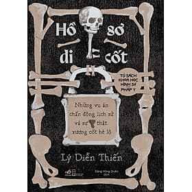 Sách Hồ Sơ Di Cốt - Nhã Nam
