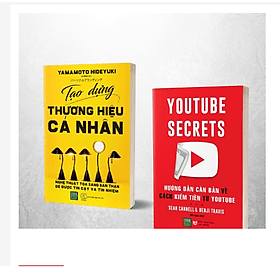Combo Tạo dựng thương hiệu cá nhân + Hướng dẫn kiếm tiền từ Youtube - Thương Thương