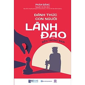 Sách Đánh thức con người lãnh đạo bên trong bạn