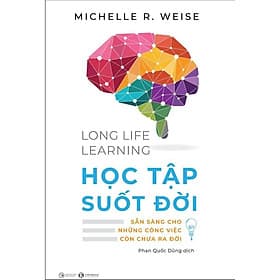 Long Life Learning - Học Tập Suốt Đời - Thái Hà Books - Léa