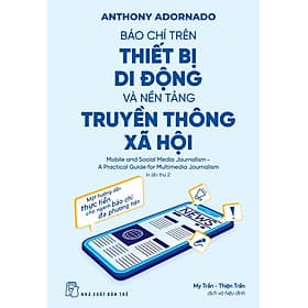Sách Báo Chí Trên Thiết Bị Di Động Và Nền Tảng Truyền Thông Xã Hội - Bản Quyền - Di Di