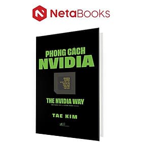 Phong Cách Nvidia (Bìa Cứng) - Nhã Nam