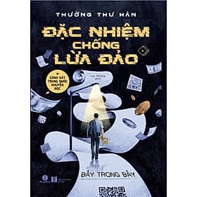 Sách Đặc Nhiệm Chống Lừa Đảo - Nhã Nam